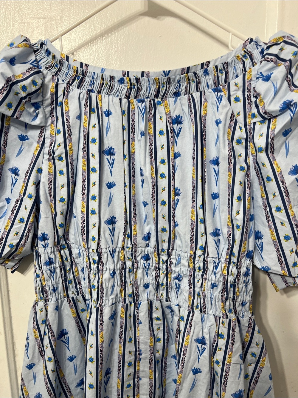 Anthropologie midi dress NWT - Picture 9 of 10